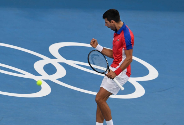  德约科维奇直落三盘，澳网八强强势晋级