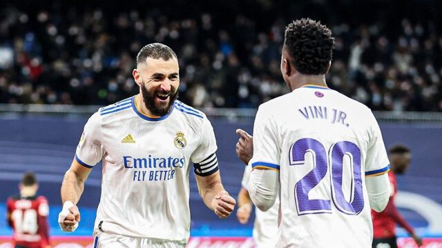  巴西天才维尼修斯西甲持续爆发