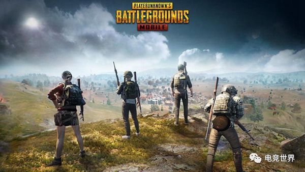  手游电竞异军突起，移动战场硝烟弥漫