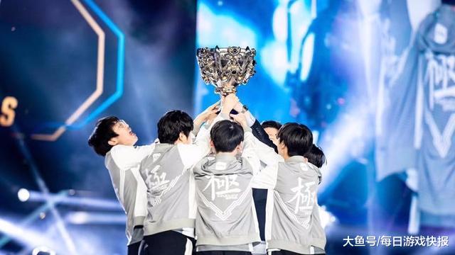  电竞豪门EDG强势挺进世界赛八强