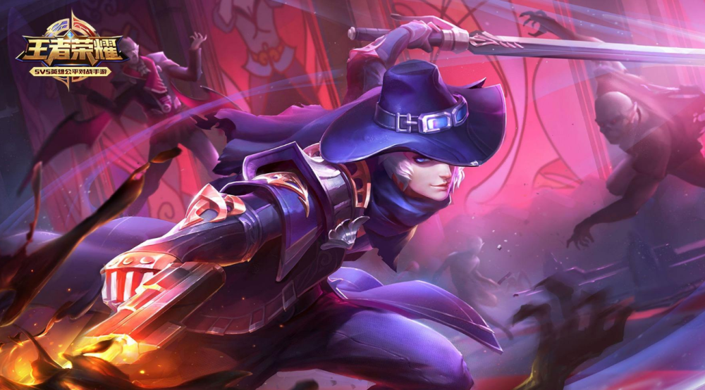  王者荣耀女子公开赛启动，巾帼英雄逐鹿电竞沙场  